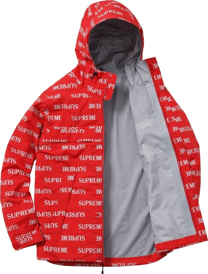 3M® Reflective Repeat Taped Seam Jacket view 5